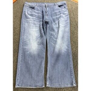 Levis 559 Mens 46/29 Blue Denim